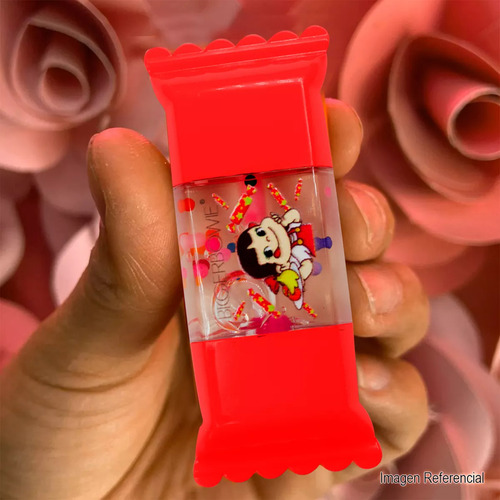 Gloss Brillo Labial Larga Duración Hidratante Aromas Sabores