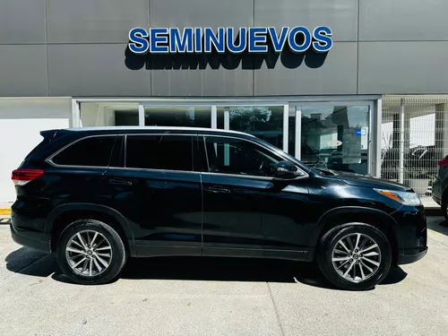 Toyota Highlander 3.5 Xle At