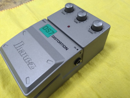 Ibanez Tone-lok Ds7 Distortion Pedal