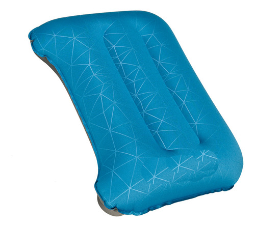 Almohada Inflable De Viaje, Prensa Lumbar, Para Acampar, X2