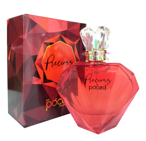 Perfume Poced Precious Sol Universal Or - mL a $667