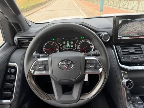 Toyota Land Cruiser 300 LC300 VXR 3.4 DIESEL