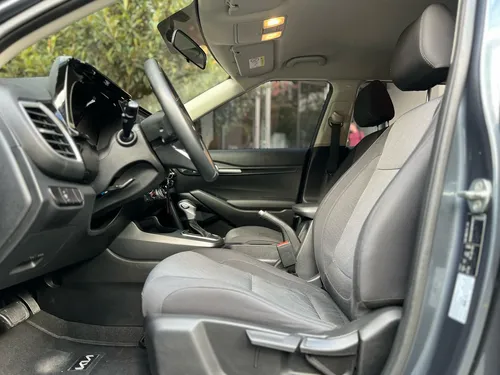 Kia Seltos 1.6l Vibrant At