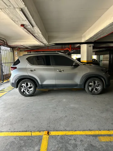 Kia Sonet Desire Mt 1500cc 6ab Abs Color: Plata Recorrido: