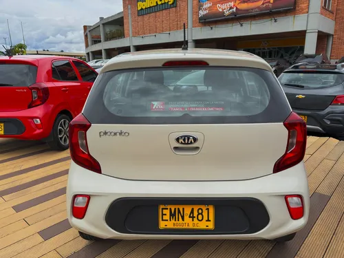 Kia Picanto 1.0