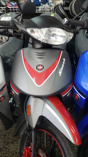 Gilera Smash 110 Base Entrega En El Acto Descuento En Local