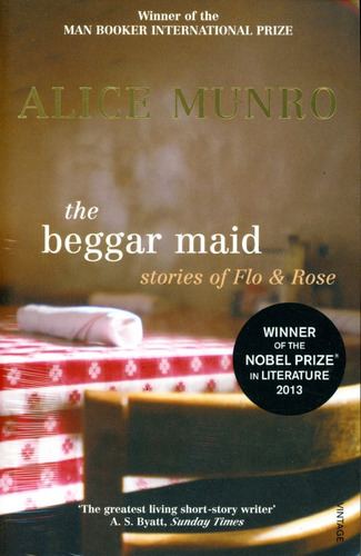 Beggar Maid,the - Munro Alice