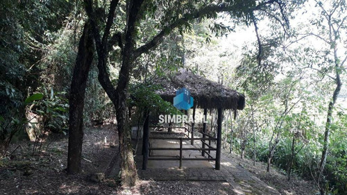 Imagem 9 de 30 de Vendo Lindo Sítio Com 23 Mil M² Em Condomínio Da Laranjeiras - Indaiatuba-sp. - Ch0086