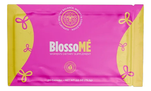 Blossome (menopausia, Problemas Hormonales, Quistes Tlc Orig
