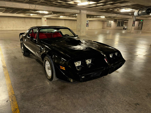 Pontiac Trans Am Firebird