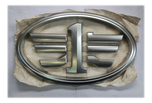 Emblema Logo Delantero Camión Faw J6, J7 Original
