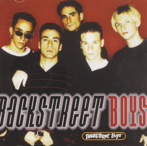 Cd: Backstreet Boys