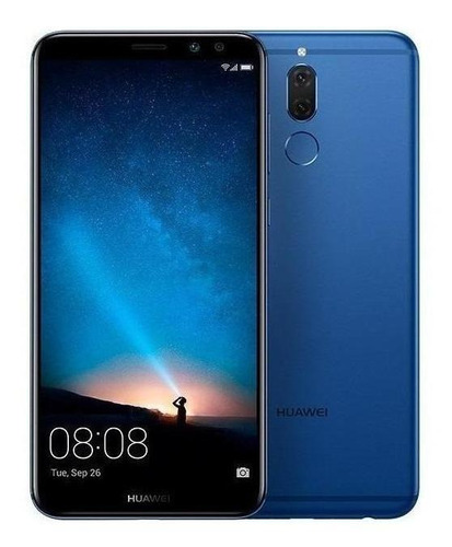 Huawei Mate 10 Lite Dual SIM 64 GB azul-aurora 4 GB RAM
