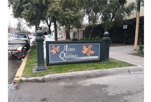 Venta Duplex 4 Amb Con Cochera Y Patio -b. Privado