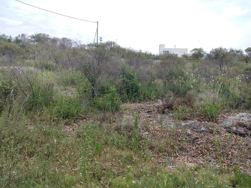 Terreno Esquina En Venta - Villa Flor Serrana