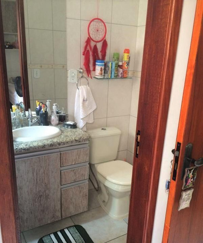 Imagem 13 de 16 de Sobrado Em Condomínio Na Vila Formosa Com 3 Dorms Sendo 1 Suíte, 2 Vagas, 140m² - So0436