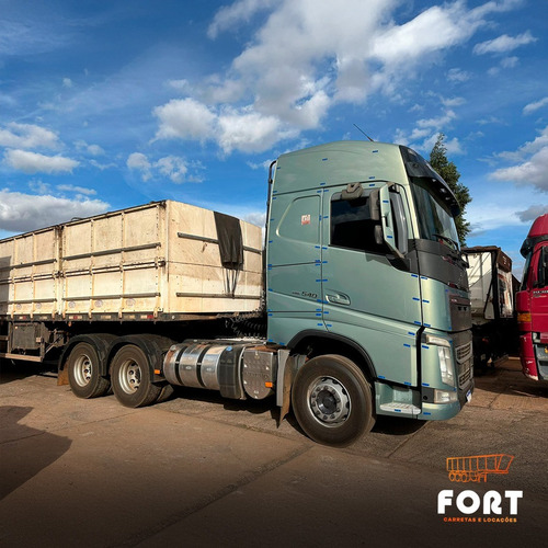 Caminhao Fh 540 Ano 2016 , 6x4