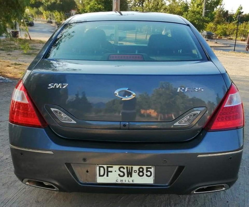 Renault Samsung Sm7 3.5 V6 Re. Alta Gama.