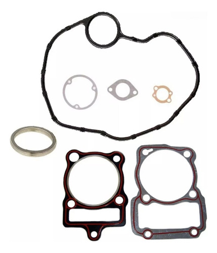 Kit Empaquetadura Superior Moto Cg 150 (62mm) Varillero