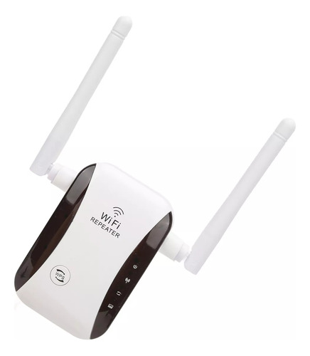 Extensor Amplificador Repetidor De Alcance Wifi 300mbps