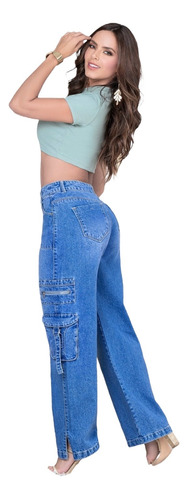 Pantalon Frida Jeans 6866