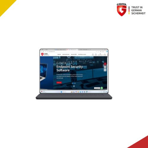 Antivirus Gdata Para Windows 1 Equipo