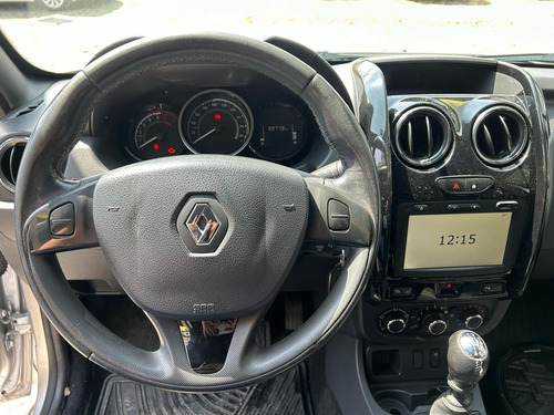Renault Oroch 2.0 Outsider Mt