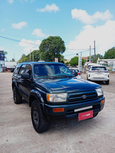 Toyota 4runner 4x4 - Motor 2.7 Nafta - Grupoaler.