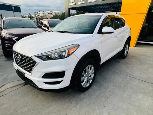 Hyundai Tucson Se 2020