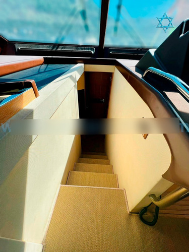 Imagem 5 de 5 de Lancha Azimut 53 Barco Iate N Ferreti Azimut Focker Axtor
