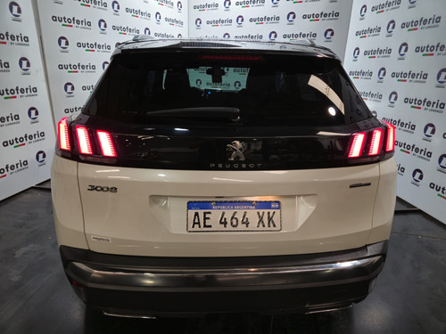 Peugeot 3008 2.0 HDI GT LINE TIPTRONIC L17