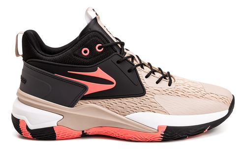 Topper Flight Beige- Coral Sugar Hombre