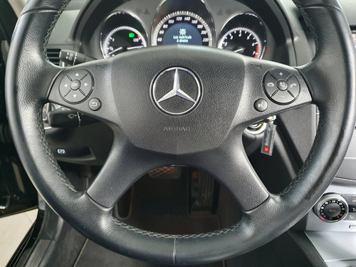 Mercedes C-200 Cgi Avantgarde 1.8 16v 184cv Aut. - Preto...