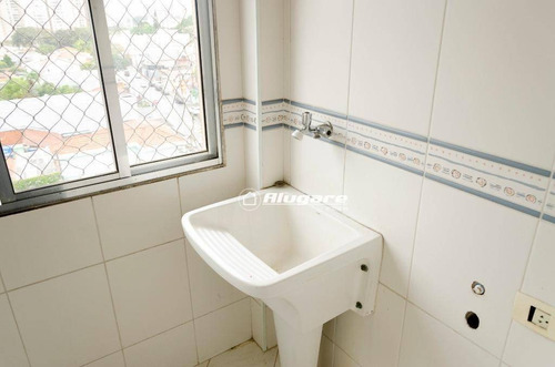 Apartamento Com 2 Dormitórios À Venda, 55 M² Por R$ 270.000,00 - Gopoúva - Guarulhos/sp - Ap3315