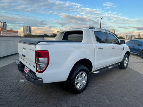 Imagem 4 de 15 de Ford Ranger Limited 2.5 16v 4x2 Cd Flex 2014/2015
