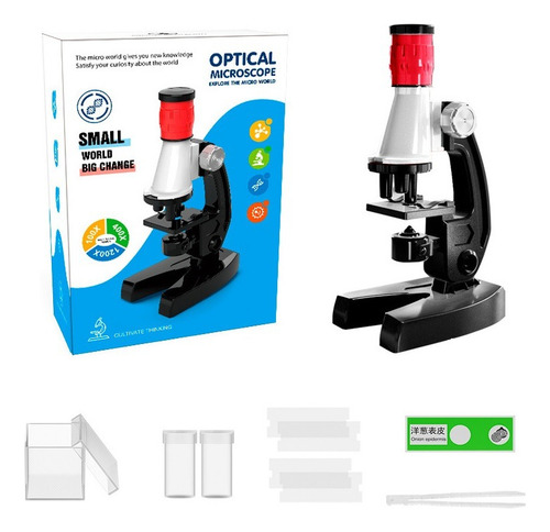 Microscópio Infantil Science For You 1200x 