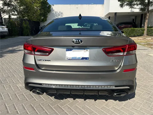 Kia Optima 2.0 L Turbo Gdi Sxl At