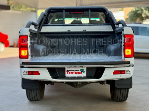 JAC T9 2.0T Frison 4X4
