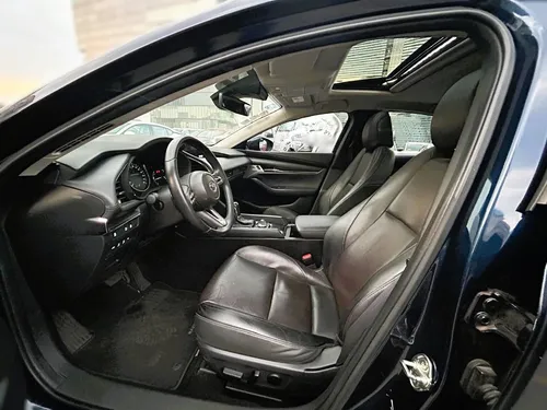 Mazda Mazda 3 2.5 S Grand Touring Sedan At