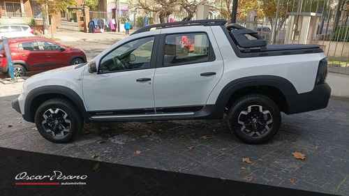 Imagen 18 de 25 de Renault Oroch Oroch Outsider 1.3 2023 0km
