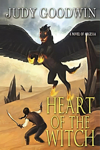 Heart Of The Witch, De Pandolfelli, Lucas. Editorial Createspace, Tapa Blanda En Inglés