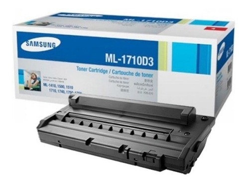 Toner Samsung 1710 Ml-1710 Original Ml-1710 Ml-1740