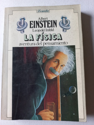 Libro La Fisica - Albert Einstein (Usado)