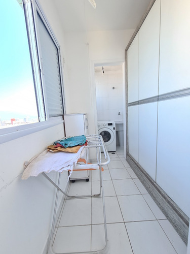 Imagem 5 de 14 de Cobertura 3 Dorms -prédio Frente Mar Com Vista Total Aml328