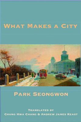 Libro What Makes A City - Park Seong-won