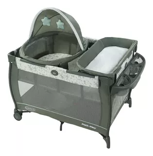 Cuna Corral Graco Travel Dome Oskar