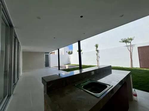 Casa En Venta En Mérida, Privada El Origen, Mod. 597, De Lujo