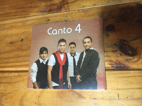 Canto 4 Cd Cerrado Argentina 2008 Folklore Cumbia Nocheros 