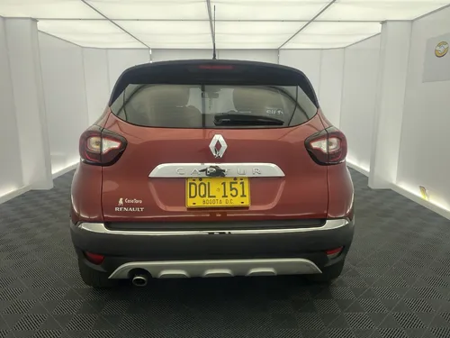 Renault Captur 2.0 Intens Automática