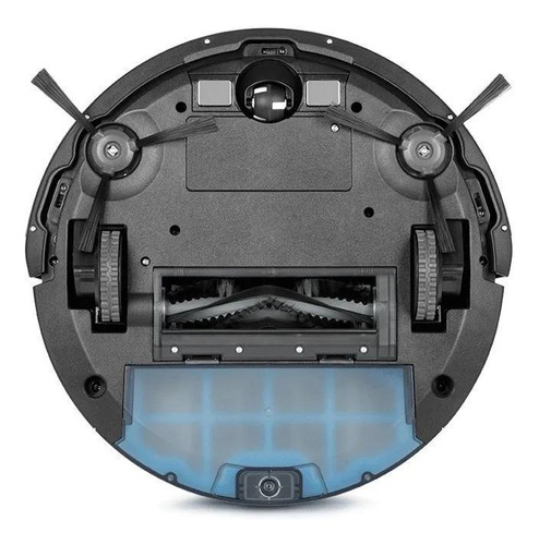 Imagen 3 de 3 de Aspiradora robot Ecovacs Deebot N79S espresso 100V - 120V